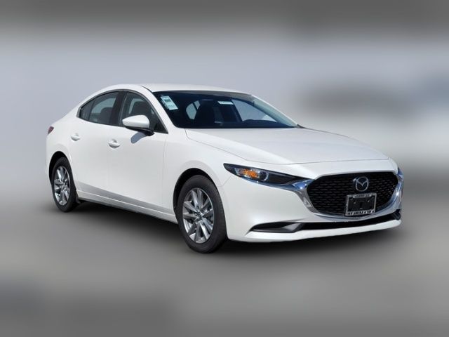 2025 Mazda Mazda3 2.5 S