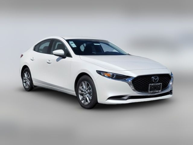 2025 Mazda Mazda3 2.5 S