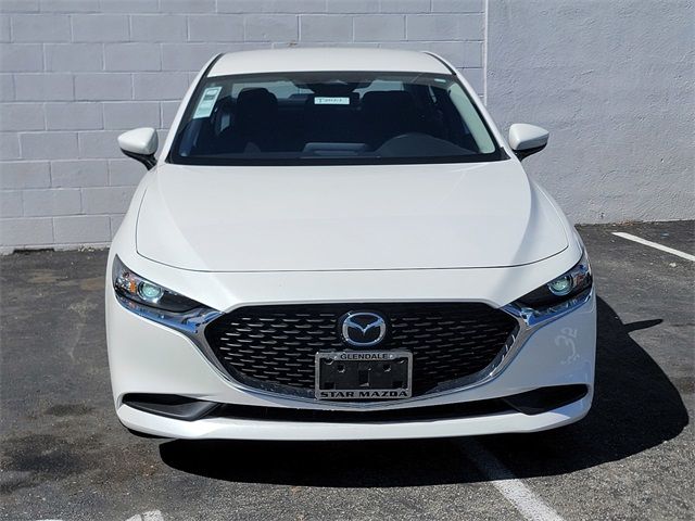 2025 Mazda Mazda3 2.5 S