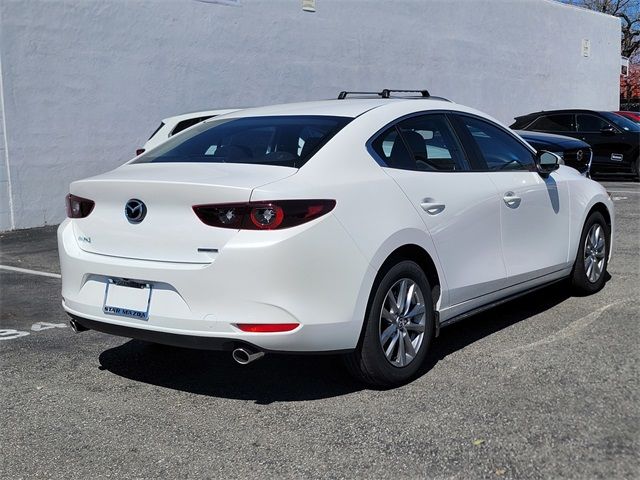 2025 Mazda Mazda3 2.5 S