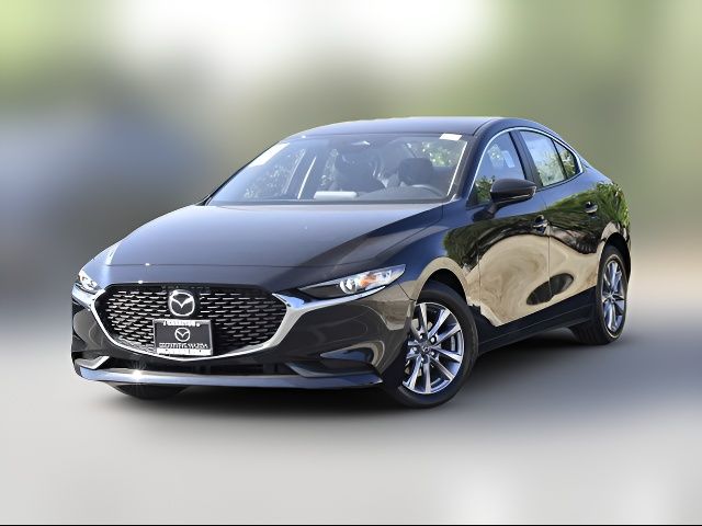 2025 Mazda Mazda3 2.5 S