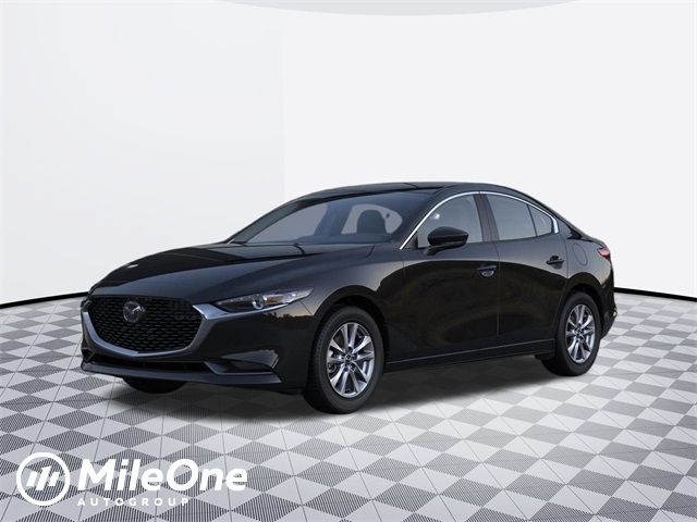 2025 Mazda Mazda3 2.5 S