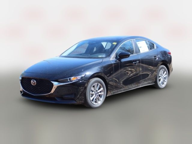 2025 Mazda Mazda3 2.5 S
