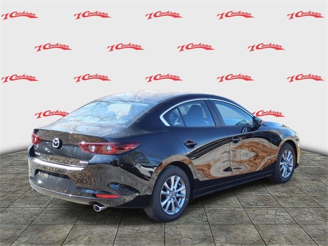 2025 Mazda Mazda3 2.5 S