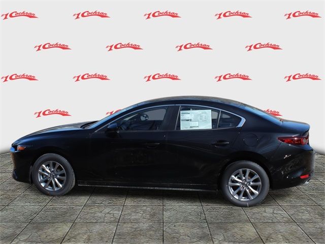 2025 Mazda Mazda3 2.5 S