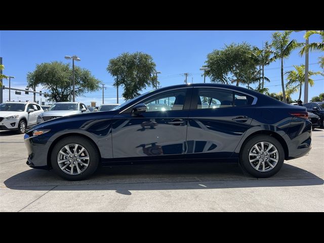 2025 Mazda Mazda3 2.5 S