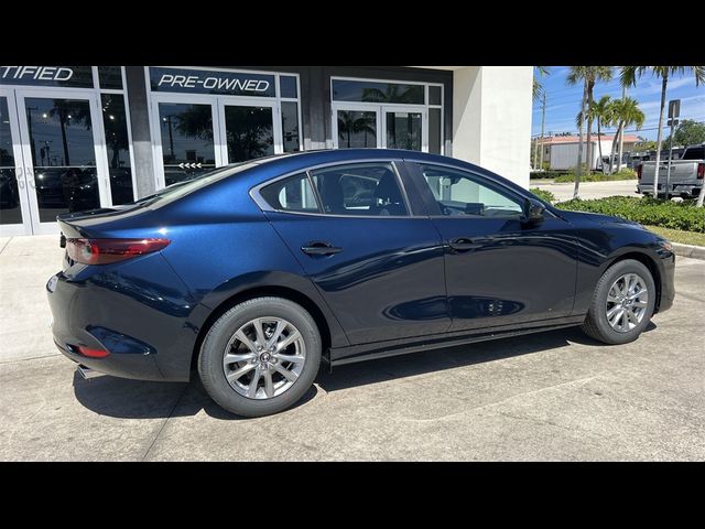 2025 Mazda Mazda3 2.5 S