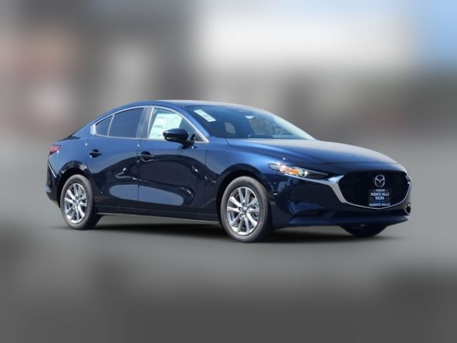 2025 Mazda Mazda3 2.5 S
