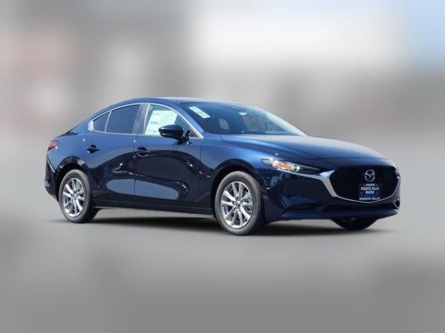 2025 Mazda Mazda3 2.5 S