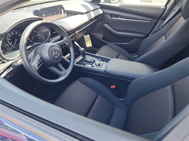 2025 Mazda Mazda3 2.5 S