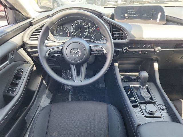 2025 Mazda Mazda3 2.5 S