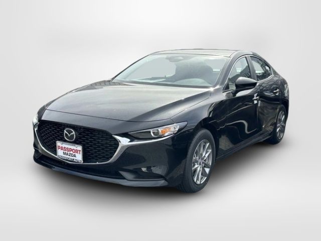 2025 Mazda Mazda3 2.5 S