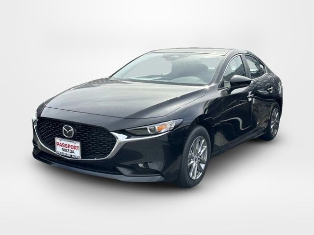 2025 Mazda Mazda3 2.5 S