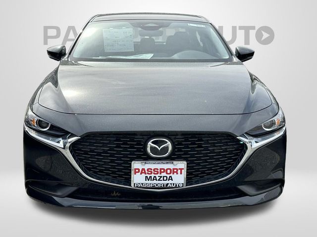 2025 Mazda Mazda3 2.5 S