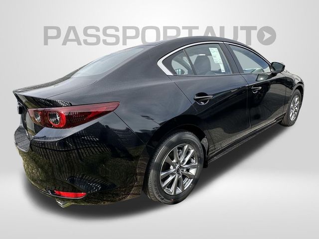 2025 Mazda Mazda3 2.5 S