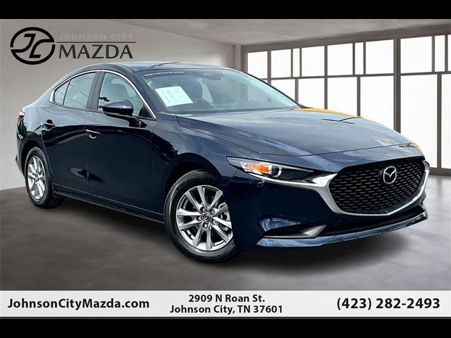 2025 Mazda Mazda3 2.5 S