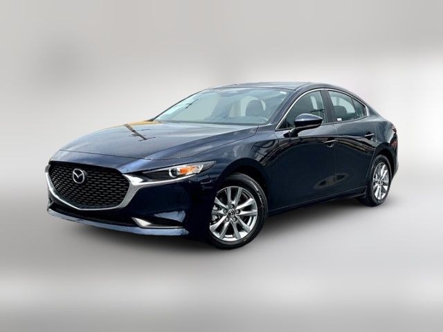 2025 Mazda Mazda3 2.5 S
