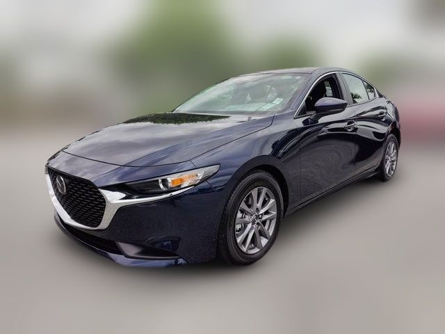 2025 Mazda Mazda3 2.5 S
