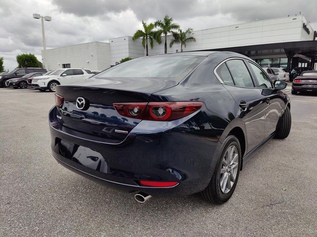 2025 Mazda Mazda3 2.5 S