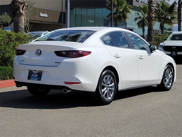 2025 Mazda Mazda3 2.5 S