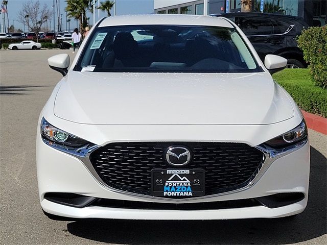 2025 Mazda Mazda3 2.5 S