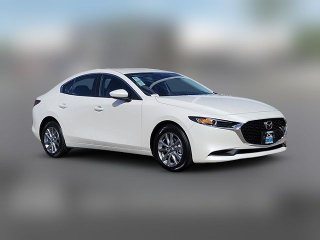 2025 Mazda Mazda3 2.5 S