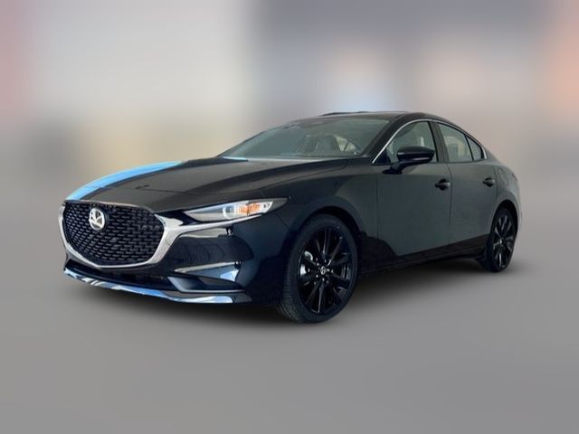 2025 Mazda Mazda3 2.5 S