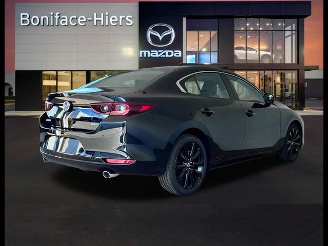 2025 Mazda Mazda3 2.5 S