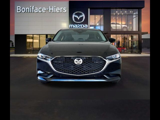 2025 Mazda Mazda3 2.5 S