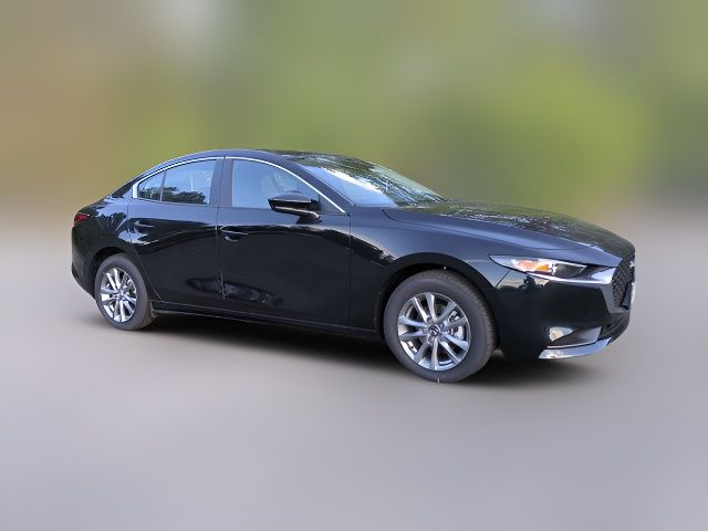 2025 Mazda Mazda3 2.5 S