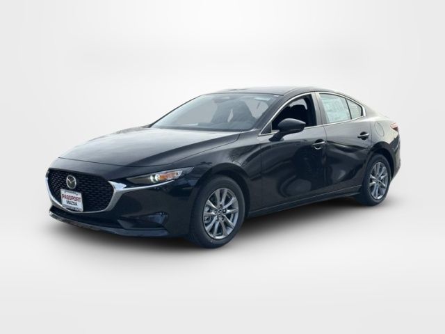 2025 Mazda Mazda3 2.5 S