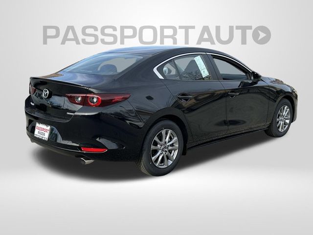 2025 Mazda Mazda3 2.5 S