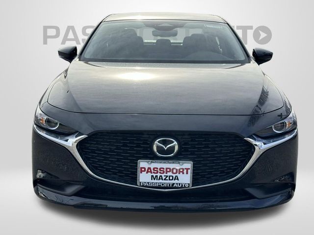 2025 Mazda Mazda3 2.5 S