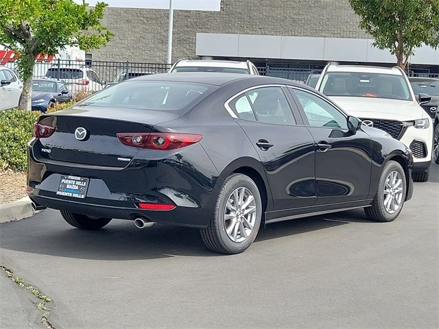 2025 Mazda Mazda3 2.5 S