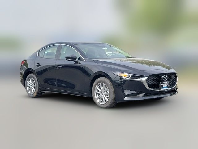 2025 Mazda Mazda3 2.5 S