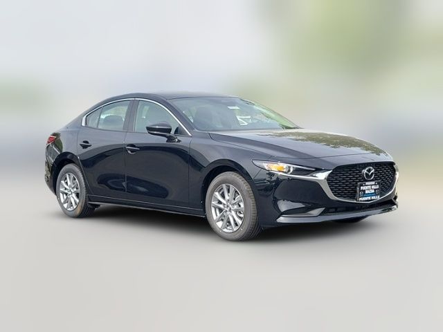 2025 Mazda Mazda3 2.5 S