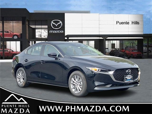 2025 Mazda Mazda3 2.5 S