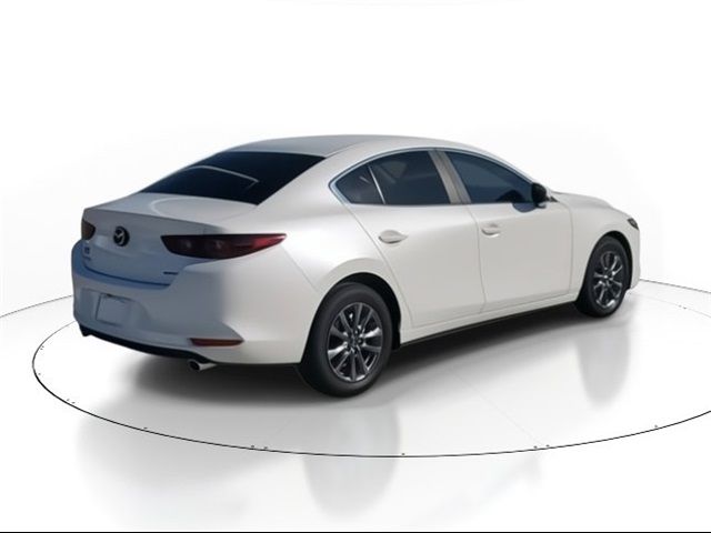 2025 Mazda Mazda3 2.5 S