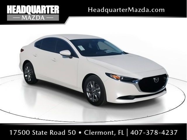 2025 Mazda Mazda3 2.5 S