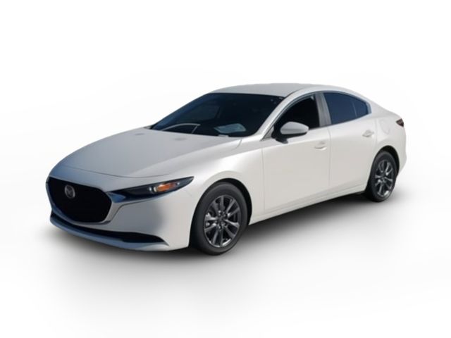 2025 Mazda Mazda3 2.5 S