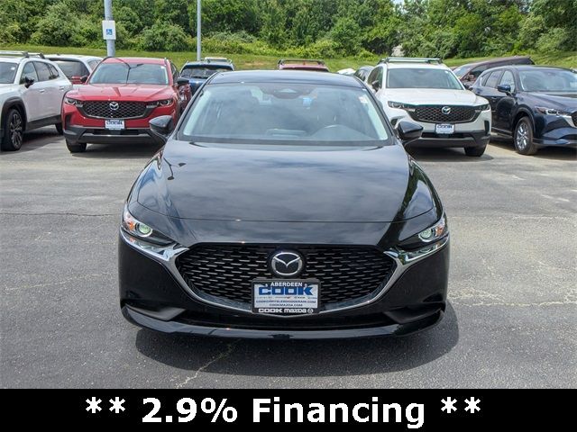 2025 Mazda Mazda3 2.5 S