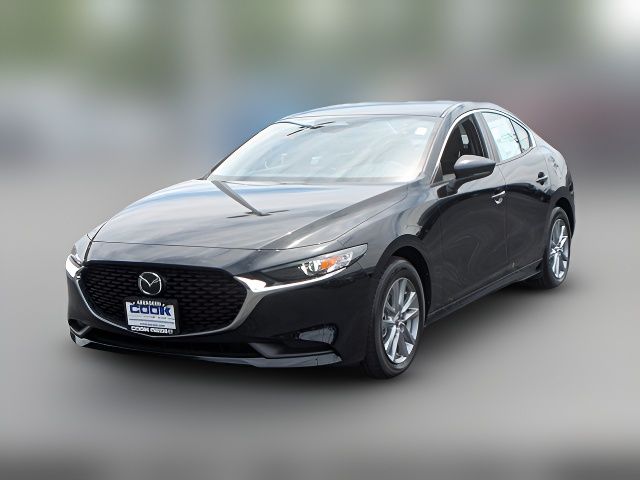 2025 Mazda Mazda3 2.5 S