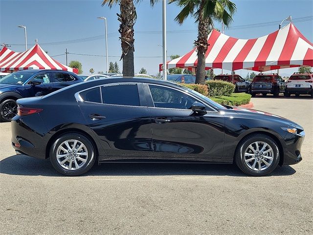 2025 Mazda Mazda3 2.5 S