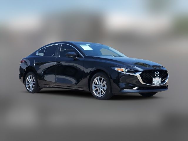 2025 Mazda Mazda3 2.5 S