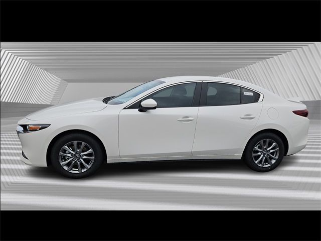 2025 Mazda Mazda3 2.5 S