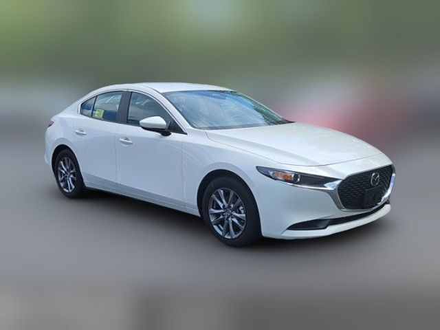 2025 Mazda Mazda3 2.5 S