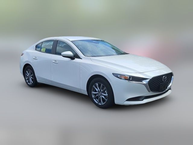 2025 Mazda Mazda3 2.5 S