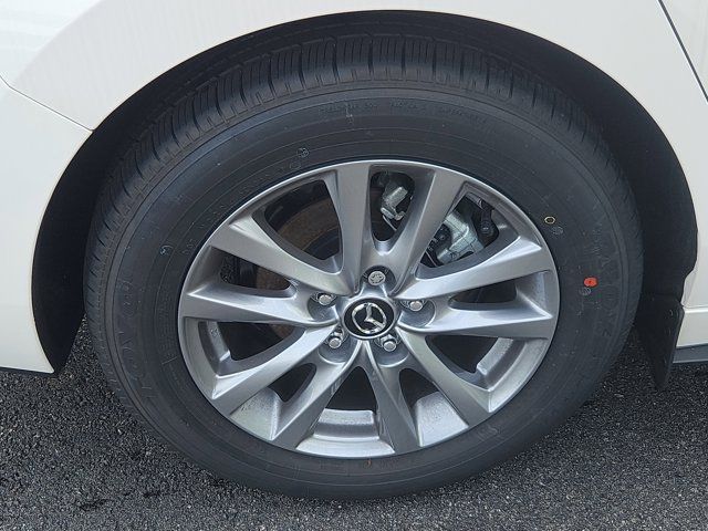2025 Mazda Mazda3 2.5 S