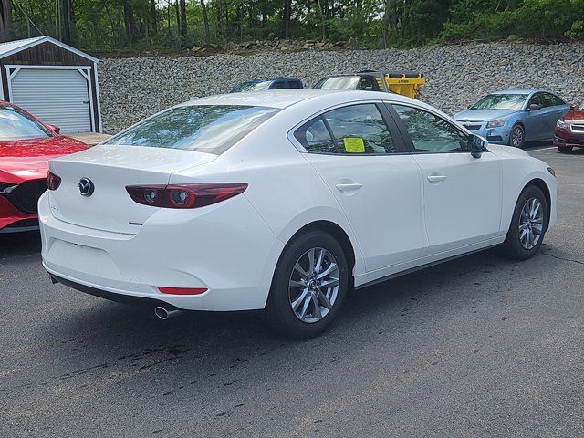 2025 Mazda Mazda3 2.5 S