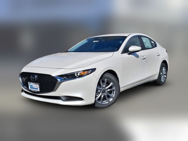 2025 Mazda Mazda3 2.5 S